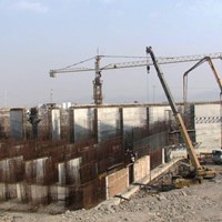 مشروع تنمية آب آسيا لتحلية میاه البحر